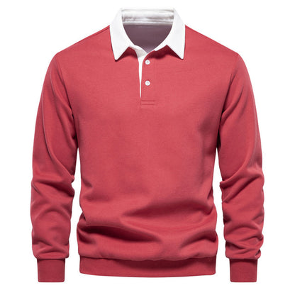 Mansino | Polo Pullover