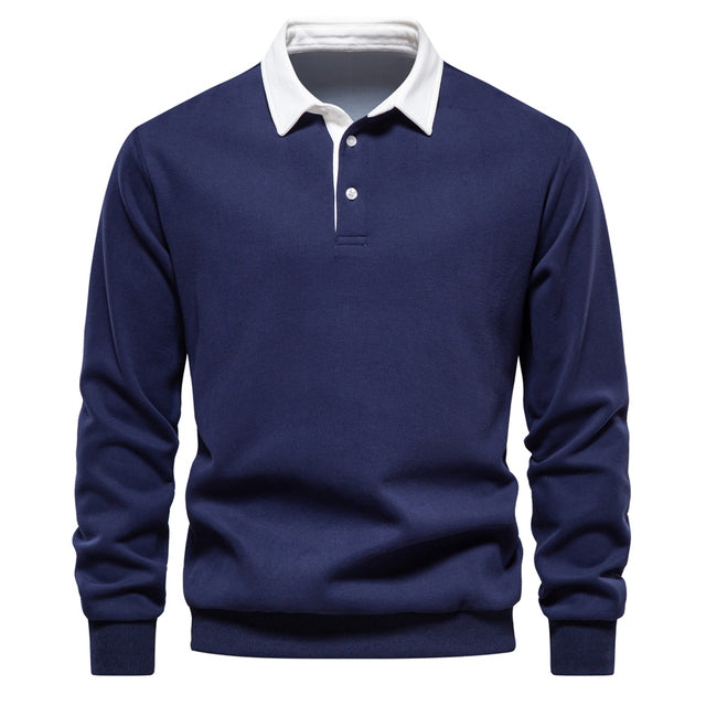 Mansino | Polo Pullover