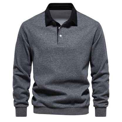 Mansino | Polo Pullover