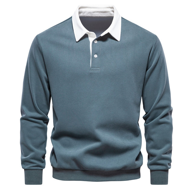 Mansino | Polo Pullover