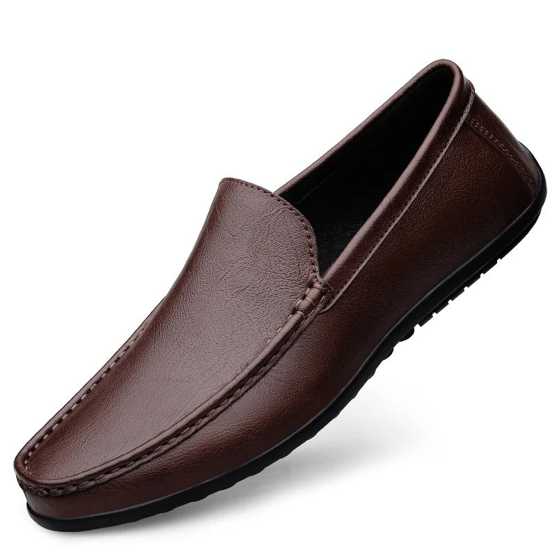 Moreno | Leren loafers