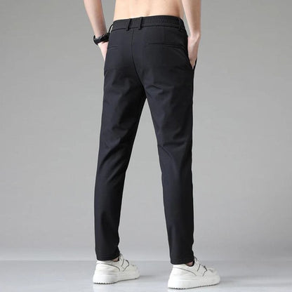 Hugo | Stijlvolle Silk broek