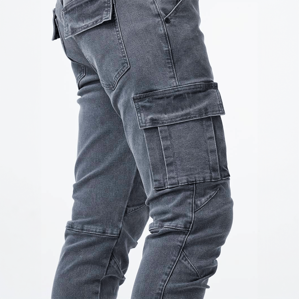 Austin | Stijlvolle Cargo Jeans