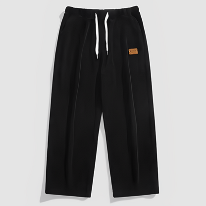 Fleece Embellished |  Running casual jogger