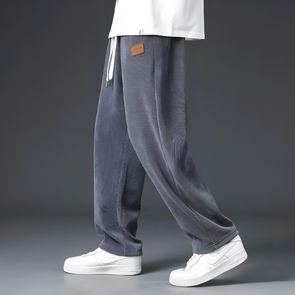 Fleece Embellished |  Running casual jogger