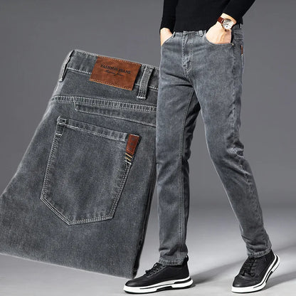 Denim Jeans | Classic stretch broek voor heren