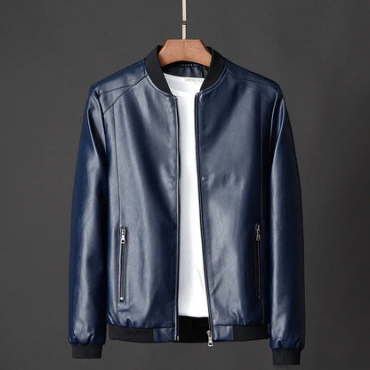 The Vagabond | Leather Jacket by Ducetti®