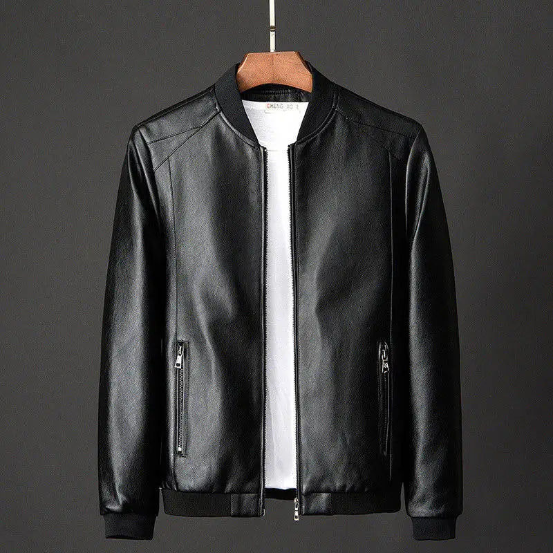 The Vagabond | Leather Jacket by Ducetti®