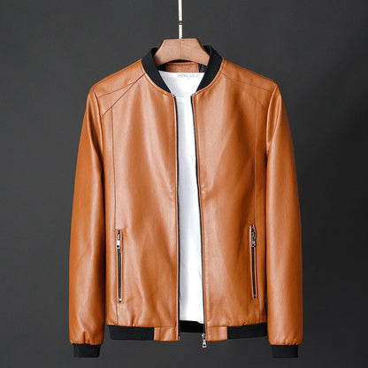 The Vagabond | Leather Jacket by Ducetti®