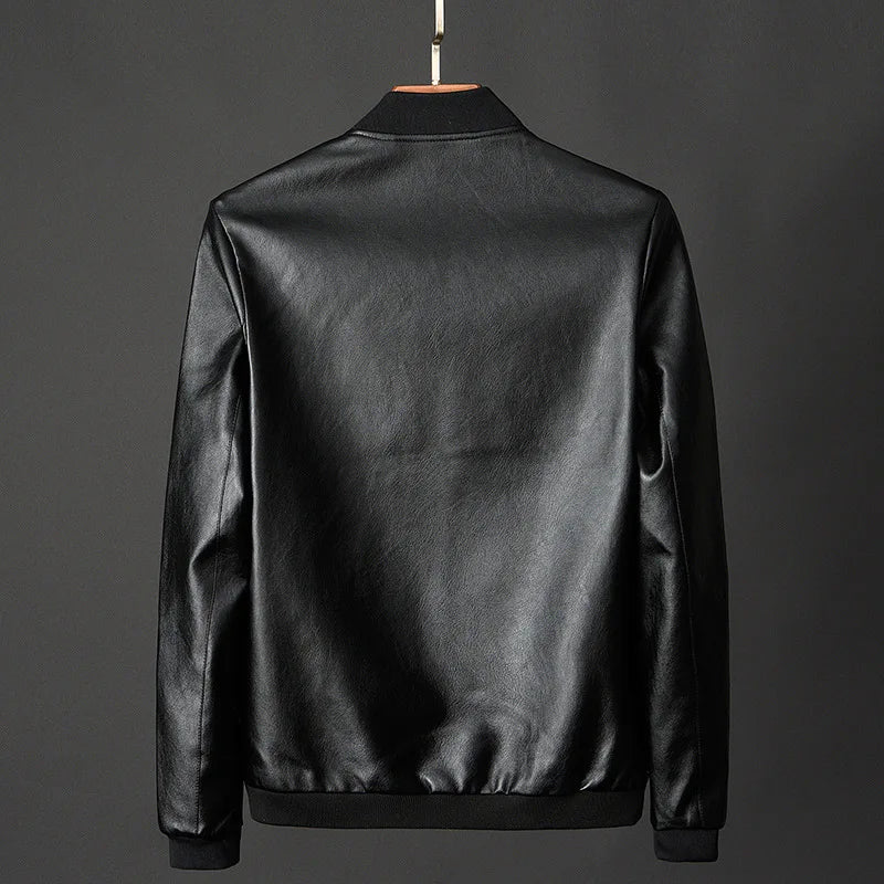 The Vagabond | Leather Jacket by Ducetti®