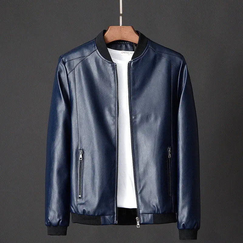 The Vagabond | Leather Jacket by Ducetti®