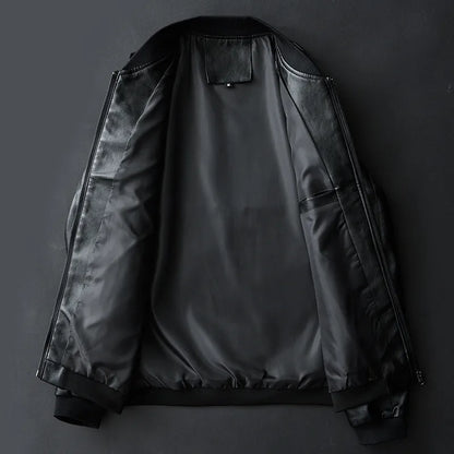 The Vagabond | Leather Jacket by Ducetti®