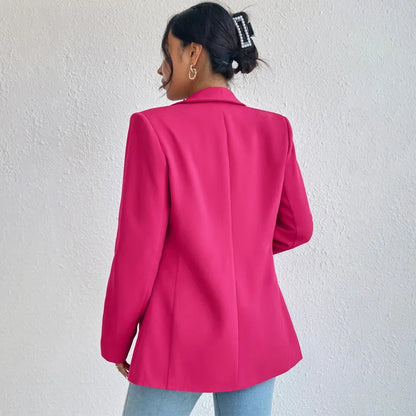 Mirabella™ | Elegante Blazer voor Vrouwen