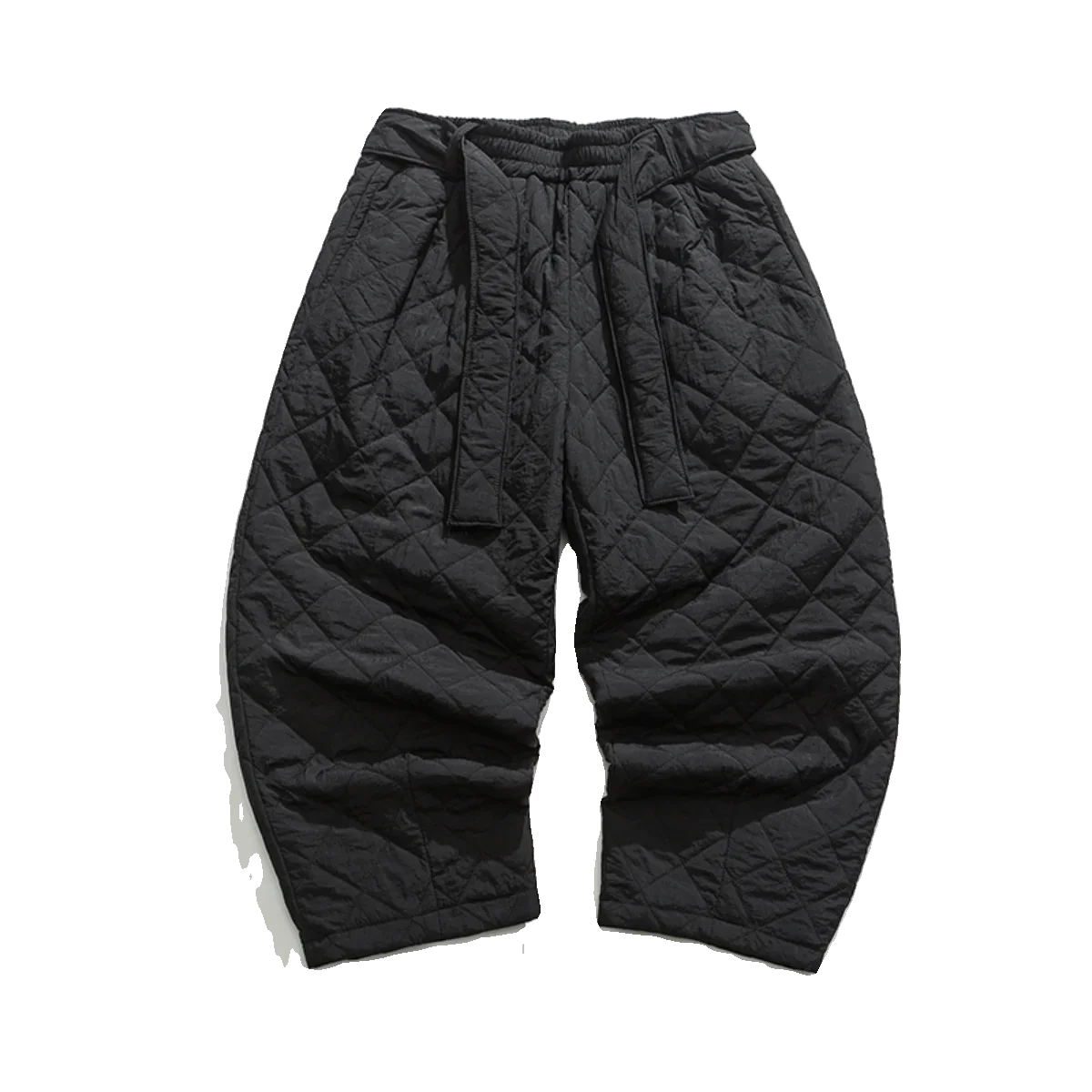 Felix | Puffer jogger pants