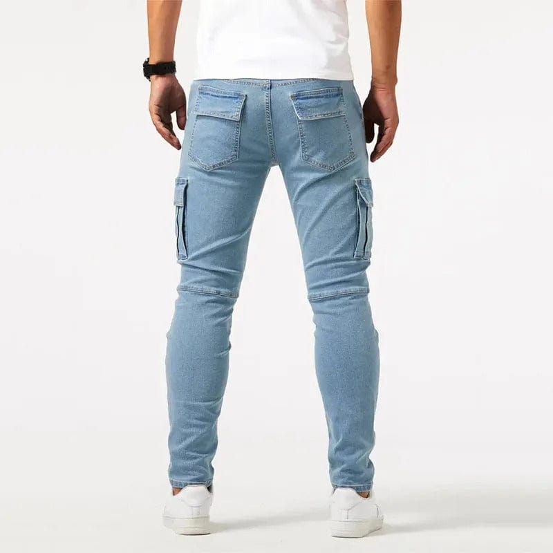 Austin | Stijlvolle Cargo Jeans