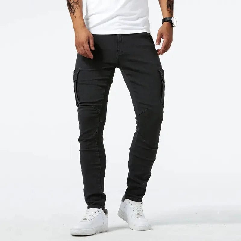 Austin | Stijlvolle Cargo Jeans