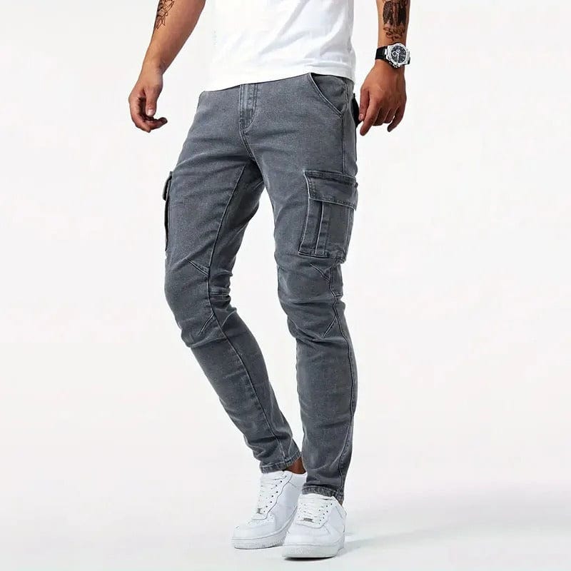 Austin | Stijlvolle Cargo Jeans