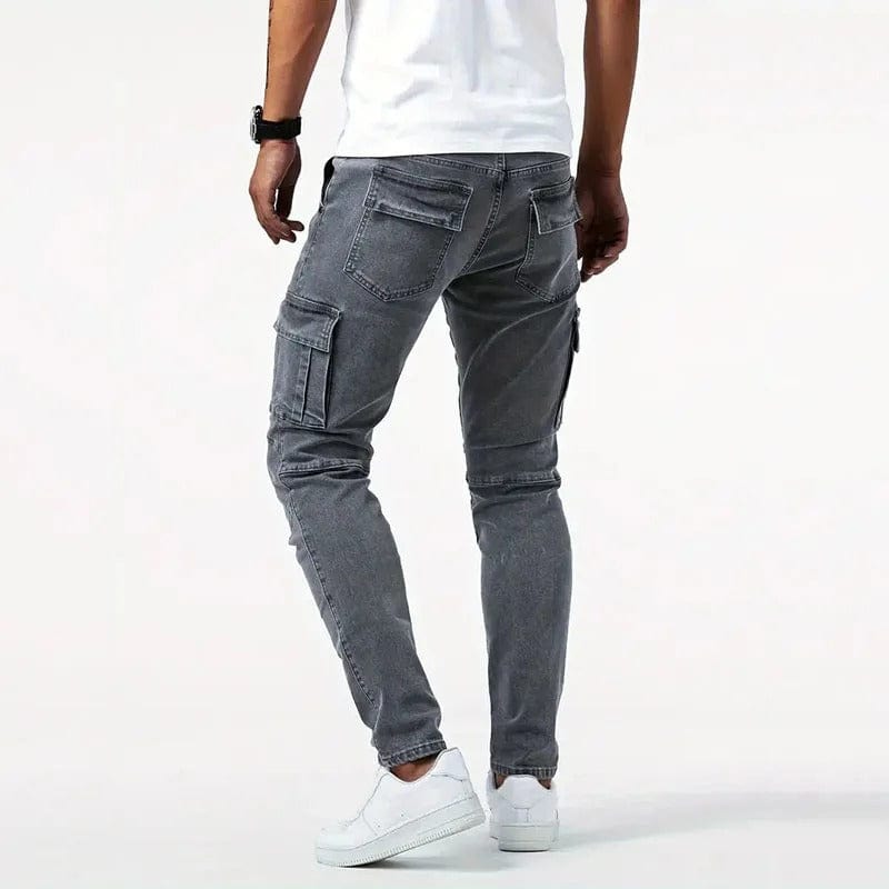 Austin | Stijlvolle Cargo Jeans