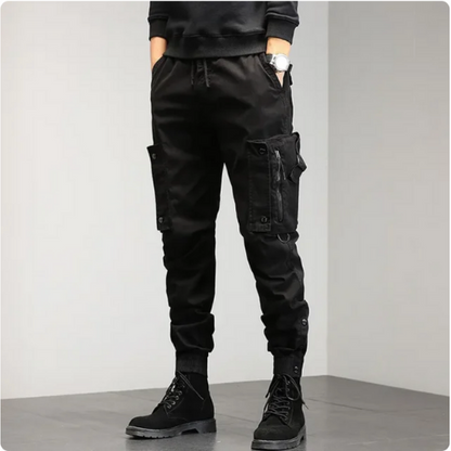 AlphaStrike | Tactical Cargo Jeans