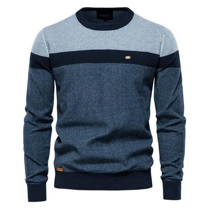 AIOPESON | Casual pullover voor heren