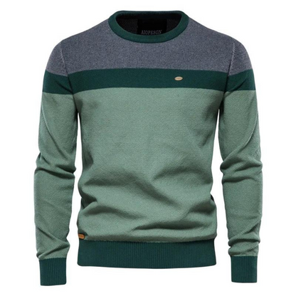 AIOPESON | Casual pullover voor heren