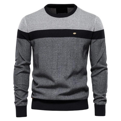 AIOPESON | Casual pullover voor heren