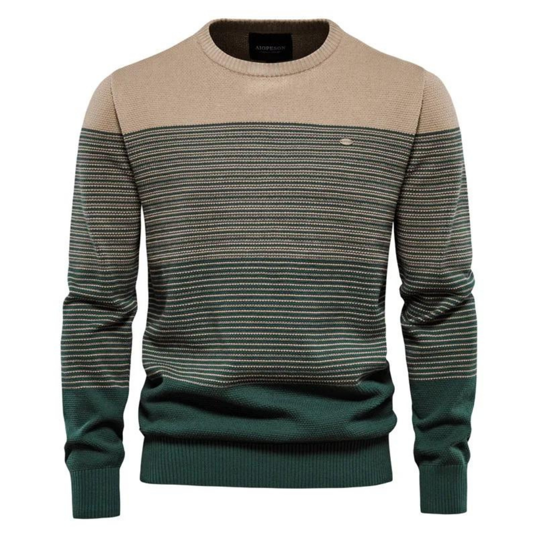 AIOPESON | Casual pullover voor heren