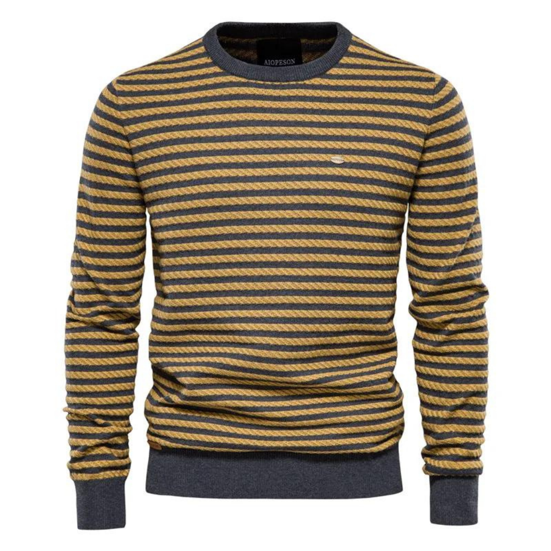 AIOPESON | Casual pullover voor heren