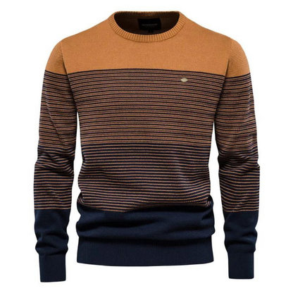 AIOPESON | Casual pullover voor heren