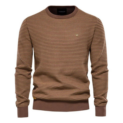 AIOPESON | Casual pullover voor heren