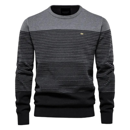 AIOPESON | Casual pullover voor heren