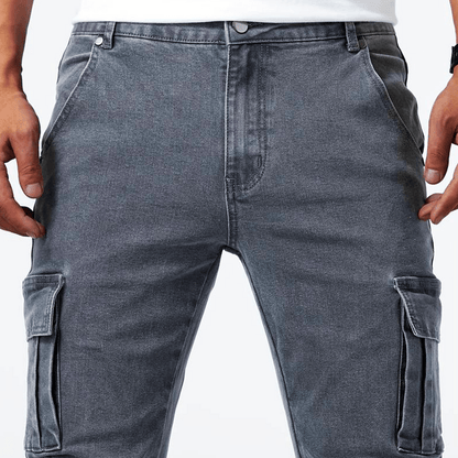 Austin | Stijlvolle Cargo Jeans