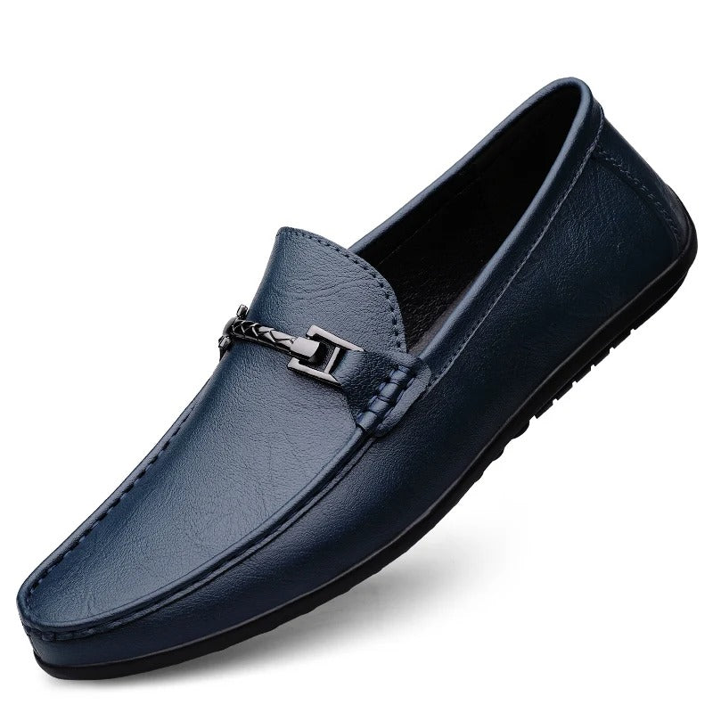 Moreno | Leren loafers