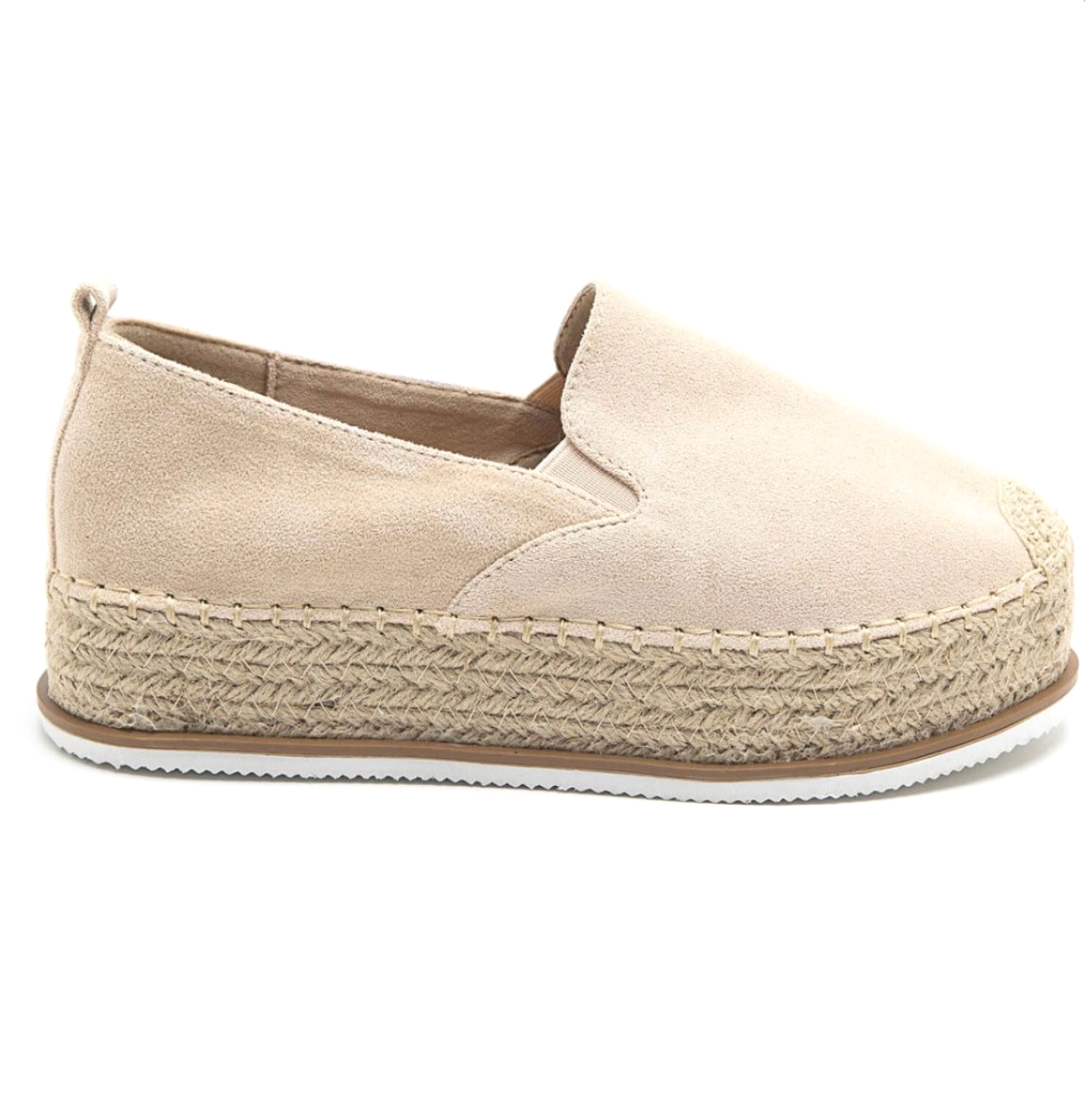 Barcelona espadrilles