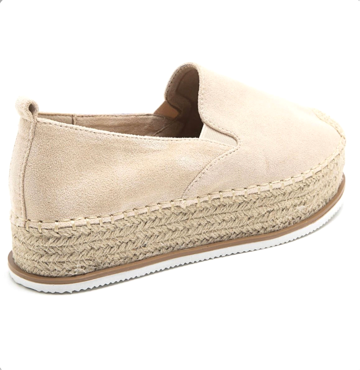 Barcelona espadrilles